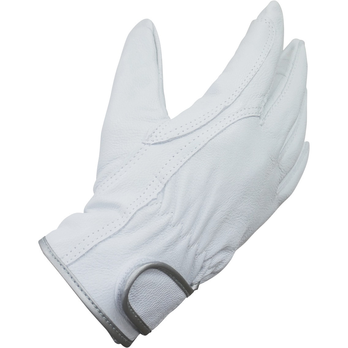 AG041 山羊クレスト マジックアテ付 ACE GLOVE(エースグローブ) サイズ
