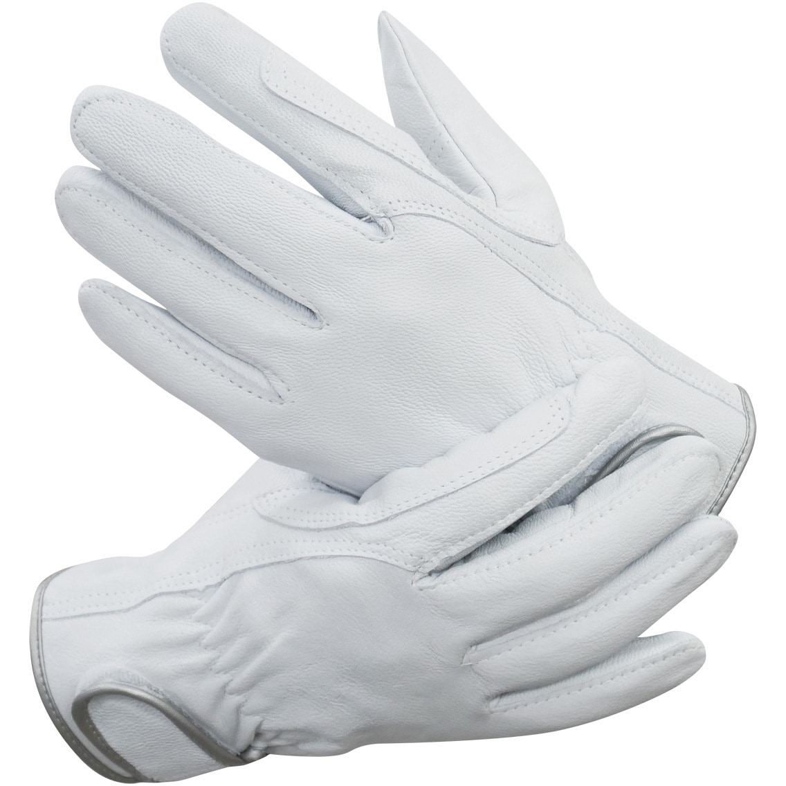 AG041 山羊クレスト マジックアテ付 ACE GLOVE(エースグローブ) サイズ