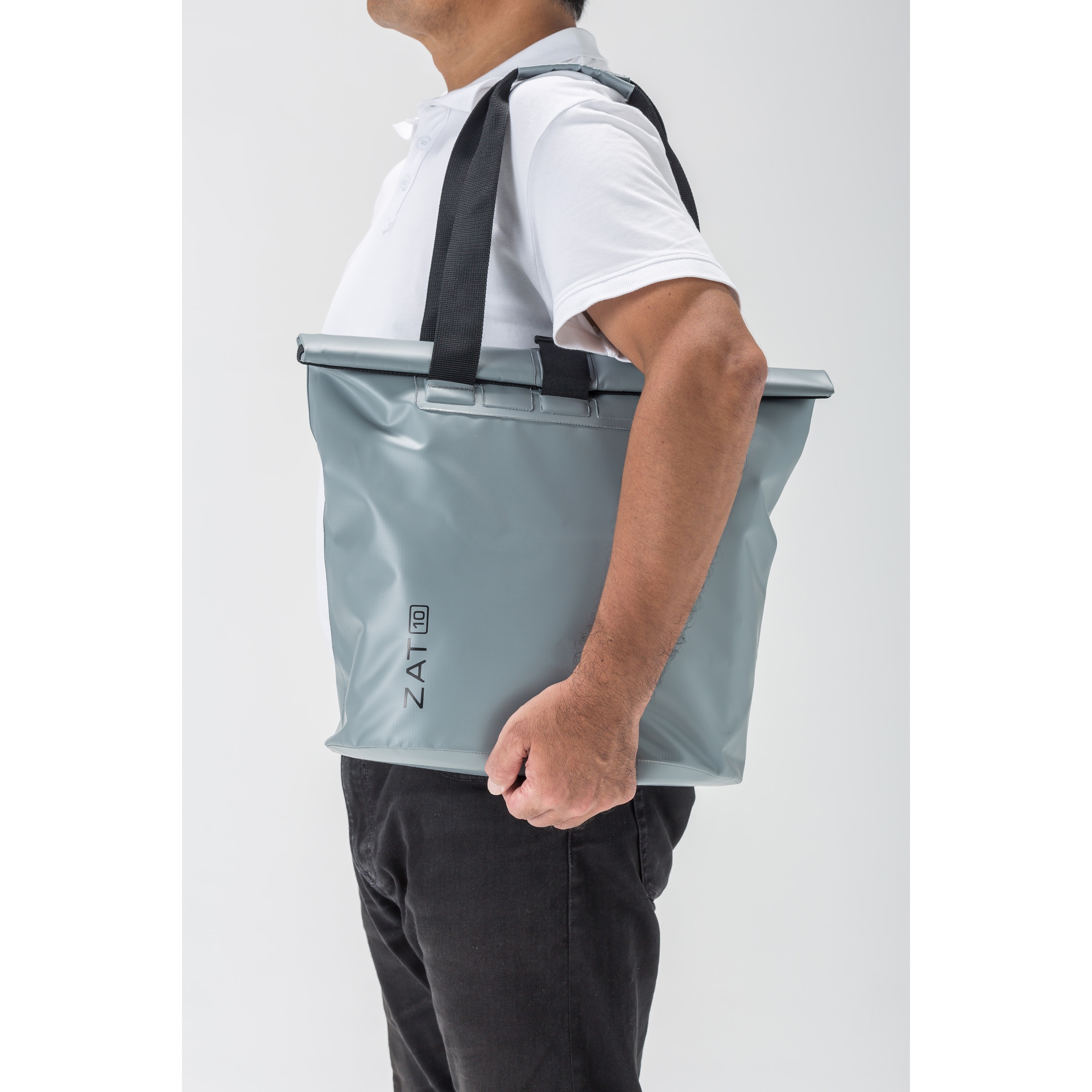 カンスタル バッグボア10 カンスタル バッグボア10 G220-2329 防水素材バッグZAT トート