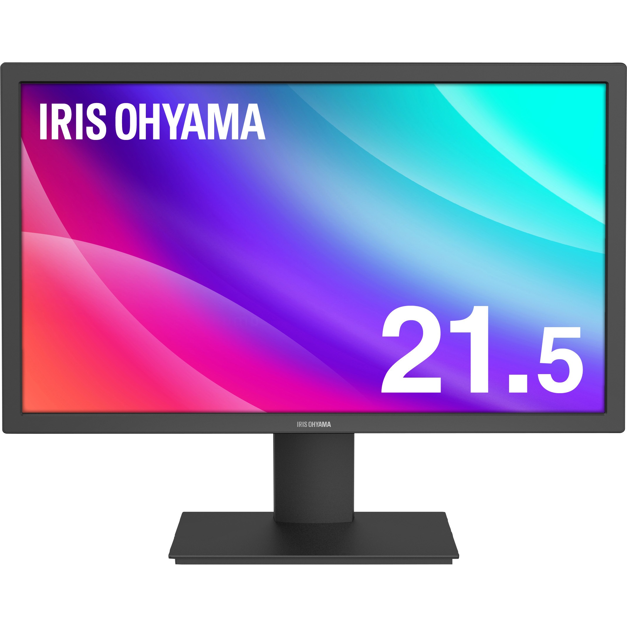 ILD-A21FHD-B 液晶ディスプレイ 1台 アイリスオーヤマ 【通販モノタロウ】