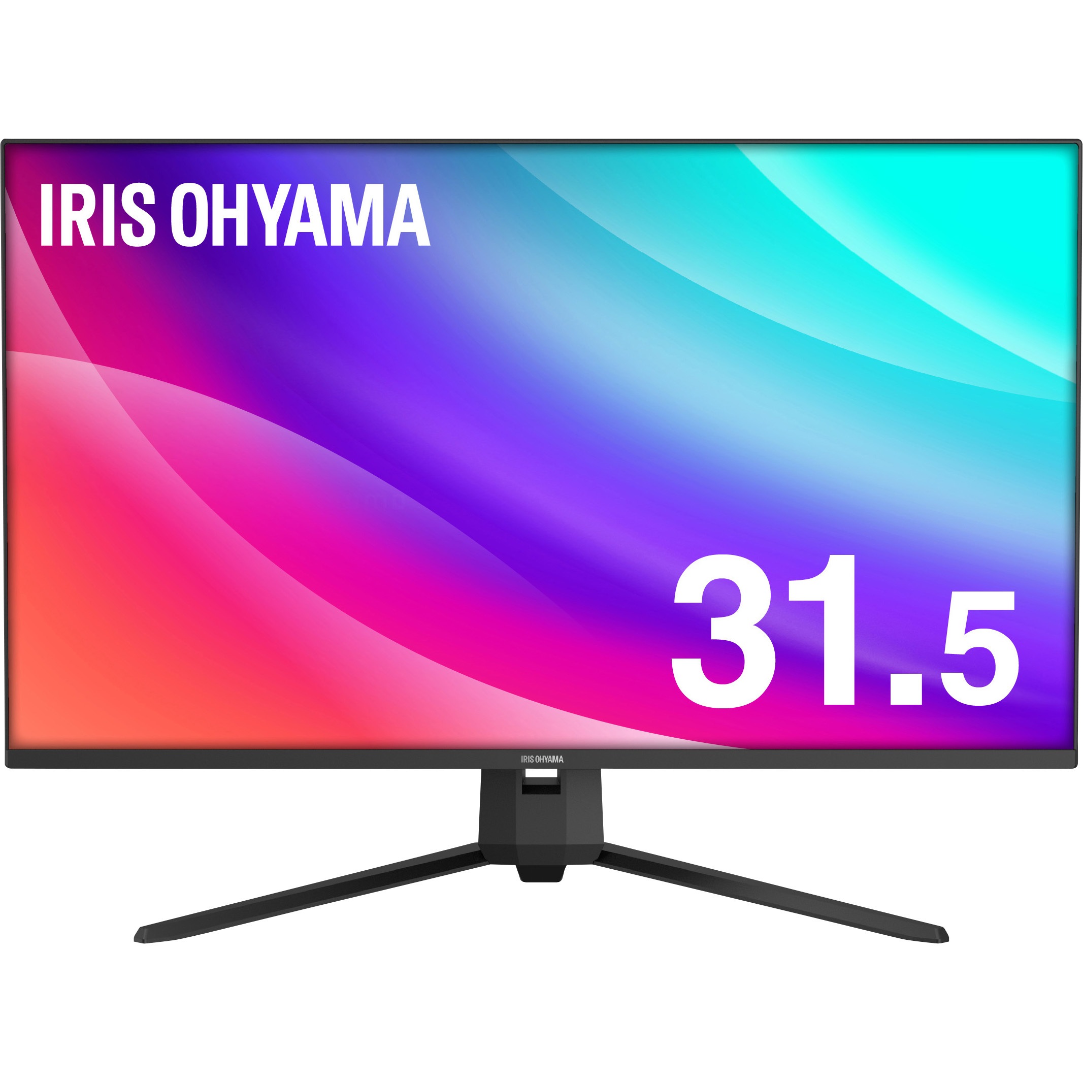 アイリスオーヤマ　液晶ディスプレイ　ILD-A31FHD-B 2020年製 ILD-A31FHD-B 液晶ディスプレイ 1台 アイリスオーヤマ 【通販モノタロウ】