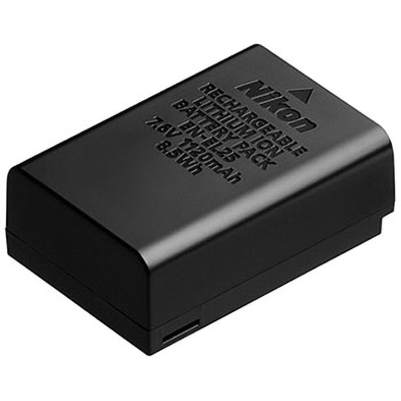 EN-EL25 Li-ionリチャージャブルバッテリー 1個 Nikon(ニコン) 【通販モノタロウ】