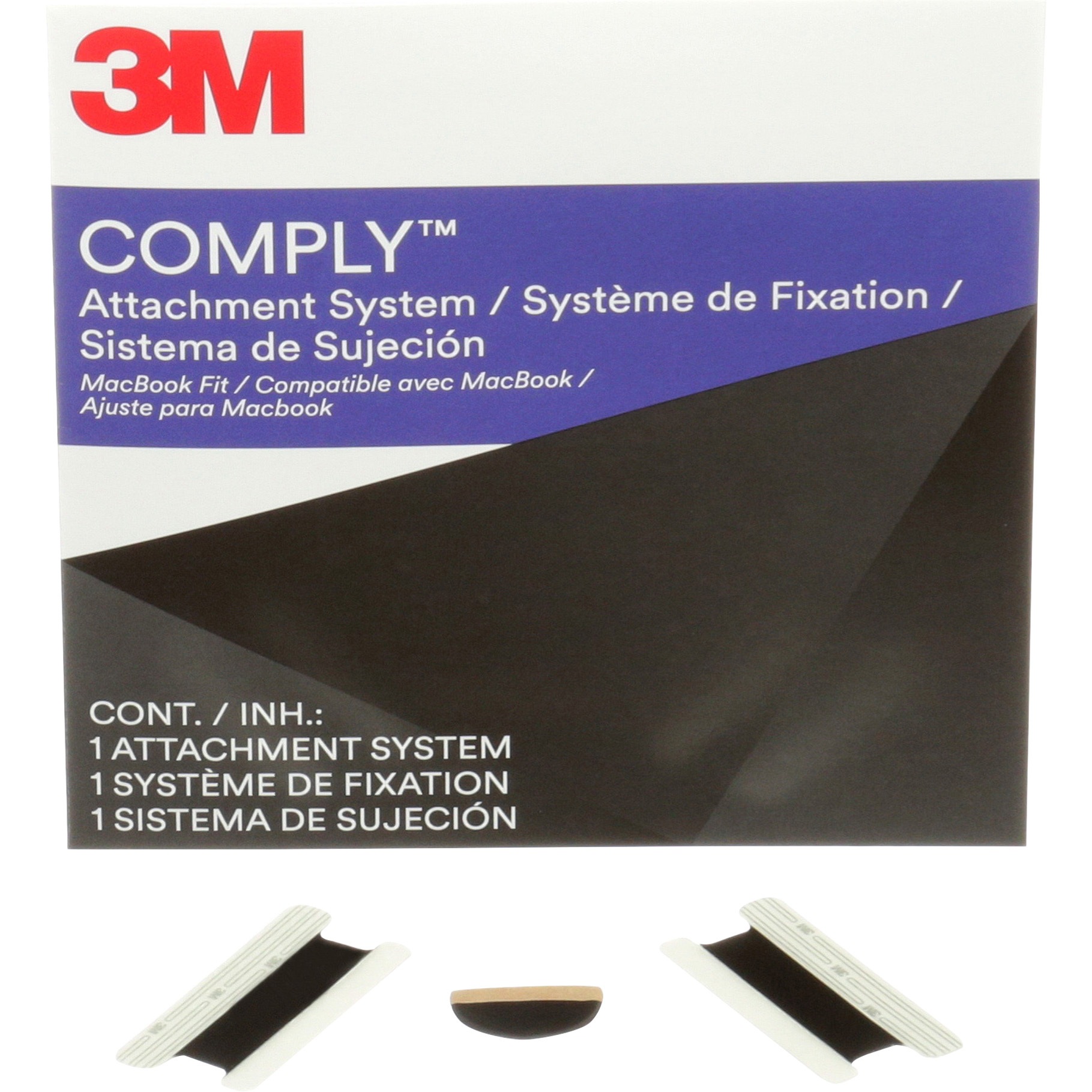 3M セキュリティ プライバシーフィルター スタンダードタイプ　５枚セット COMPLYCS 3Mコンプライアタッチメントシステム 1箱(5枚) 3M(スリーエム