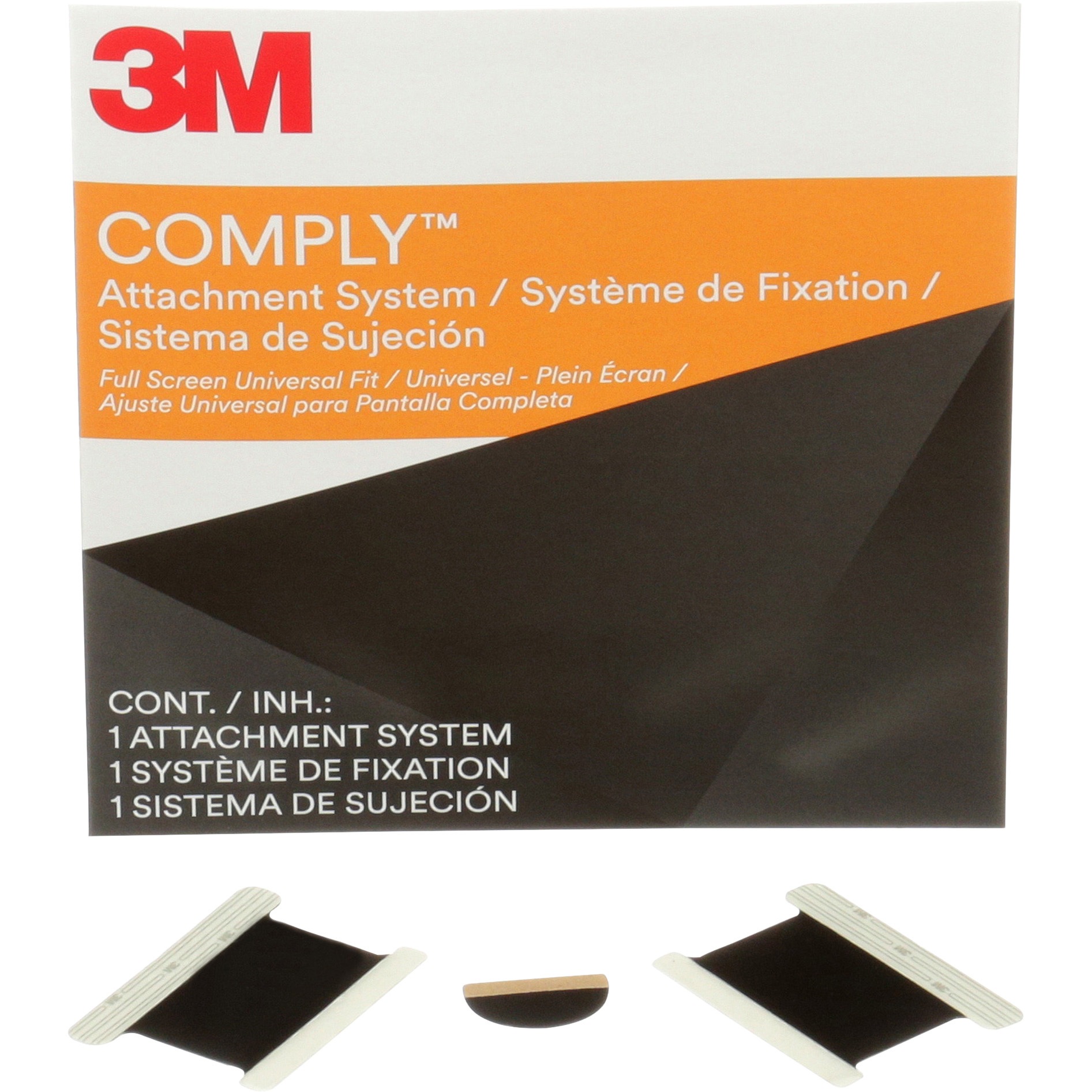 COMPLYFS 3Mコンプライアタッチメントシステム 1箱(5枚) 3M(スリーエム 