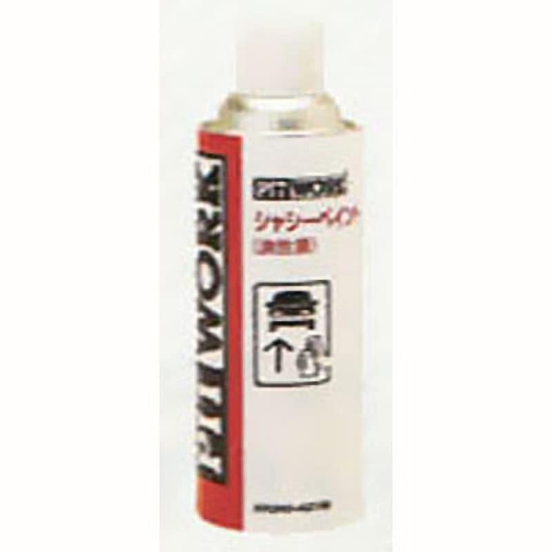 KA240-42078 シャーシペイント油性黒 1本(420mL) PITWORK(日産