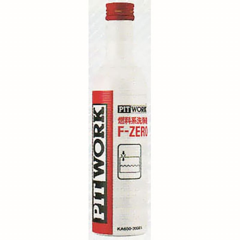 PITWORK燃料系洗浄剤 F-ZERO21本 KA650-30081 燃料系洗浄剤 F-ZERO PITWORK(日産) ガソリン・ディーゼル