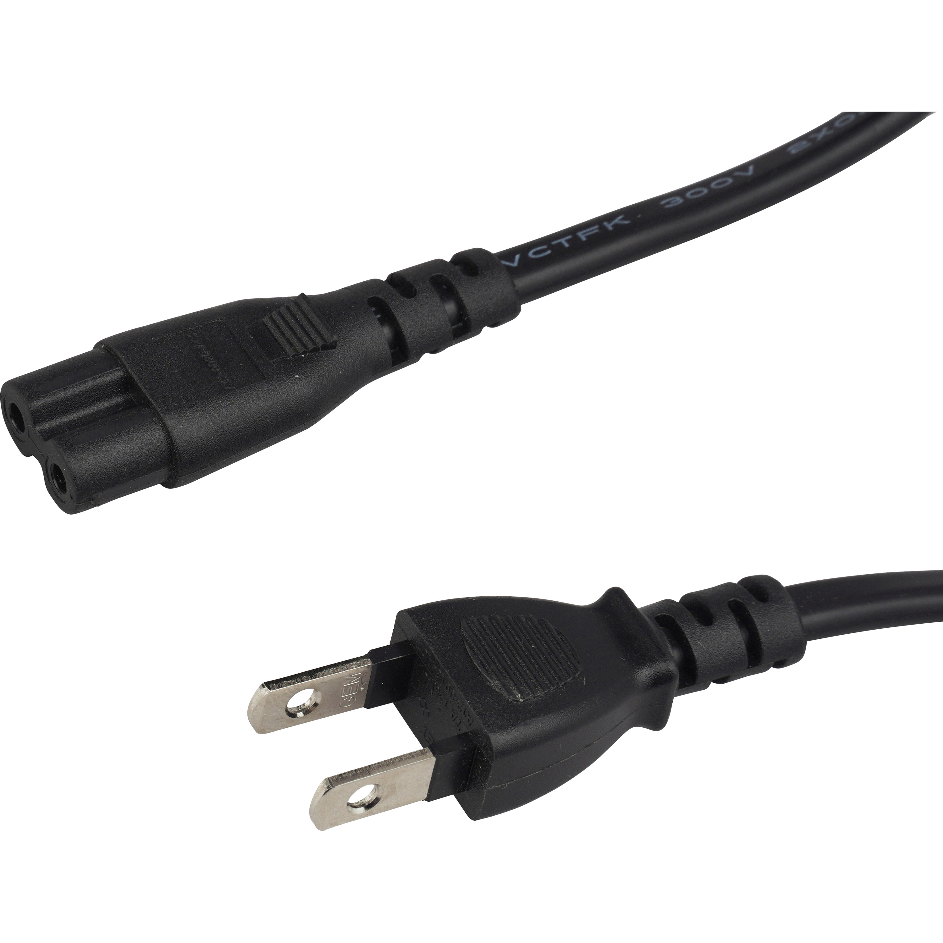 KB-DM2S-1 電源コード(2P・ストレートプラグ) サンワサプライ 埃防止