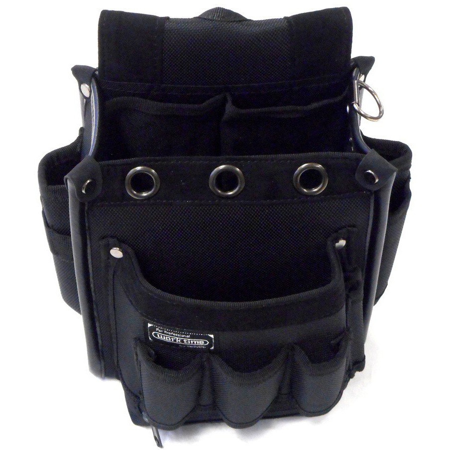 KNP-13s ダストポケット付電工袋 コヅチ 2段式 - 【通販モノタロウ】