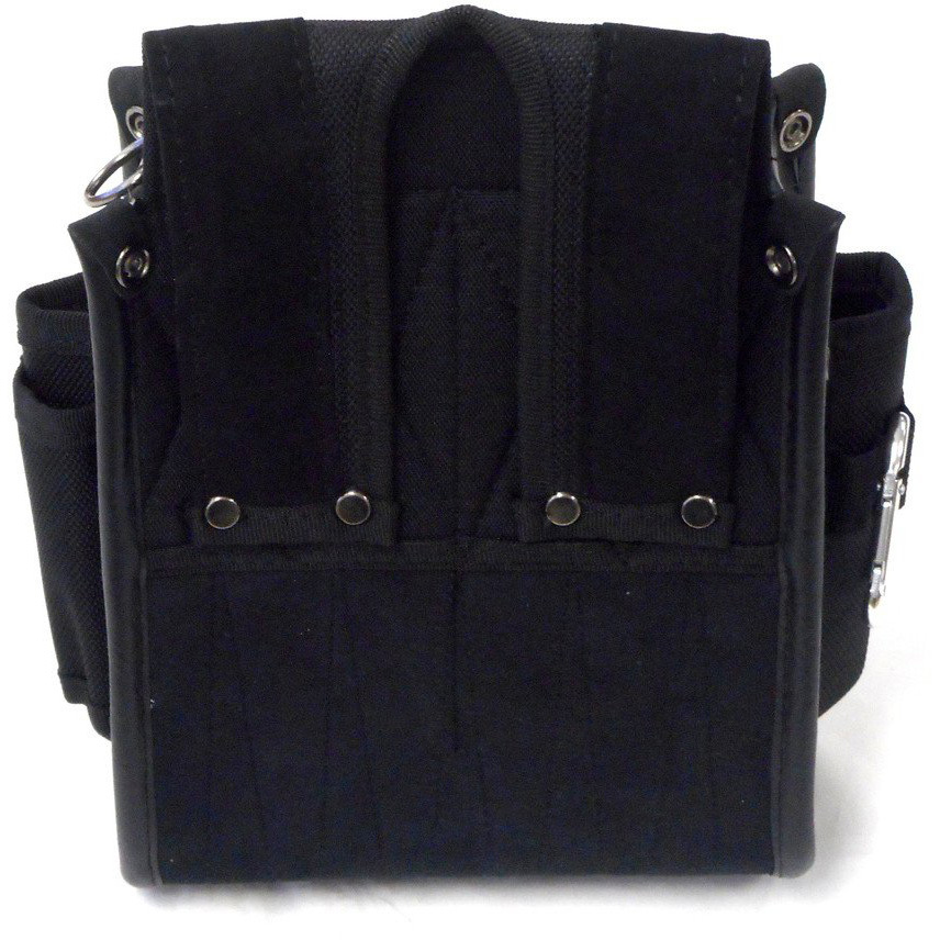 KNP-13s ダストポケット付電工袋 コヅチ 2段式 - 【通販モノタロウ】