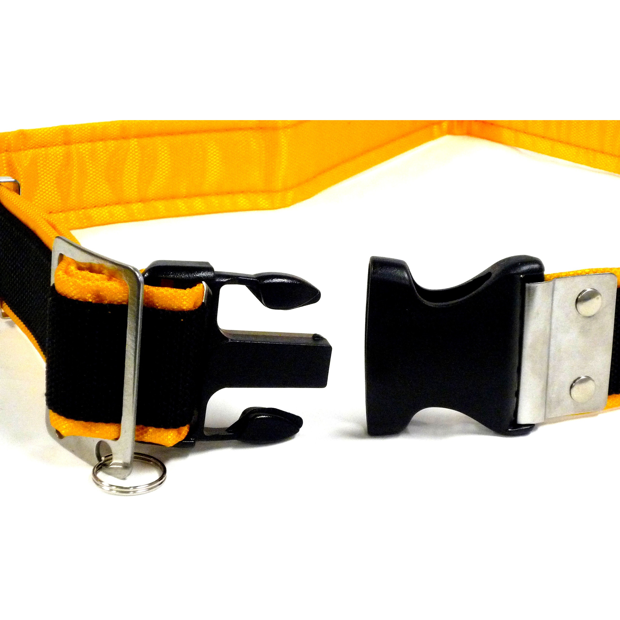 PNB-248Y 作業用ソフトベルト コヅチ イエロー色 PNB-248Y - 【通販