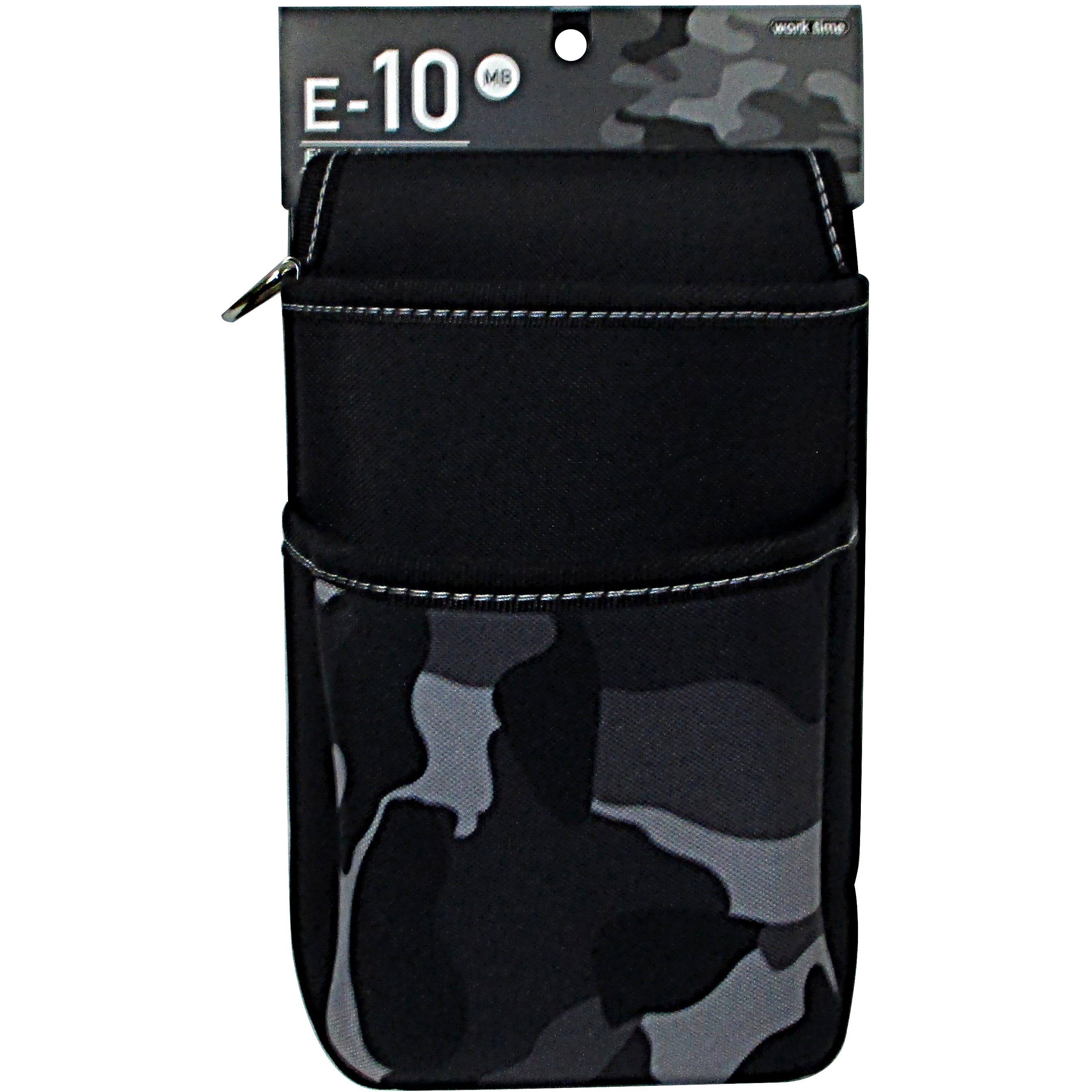 小型電工袋2段 コヅチ 腰袋 【通販モノタロウ】