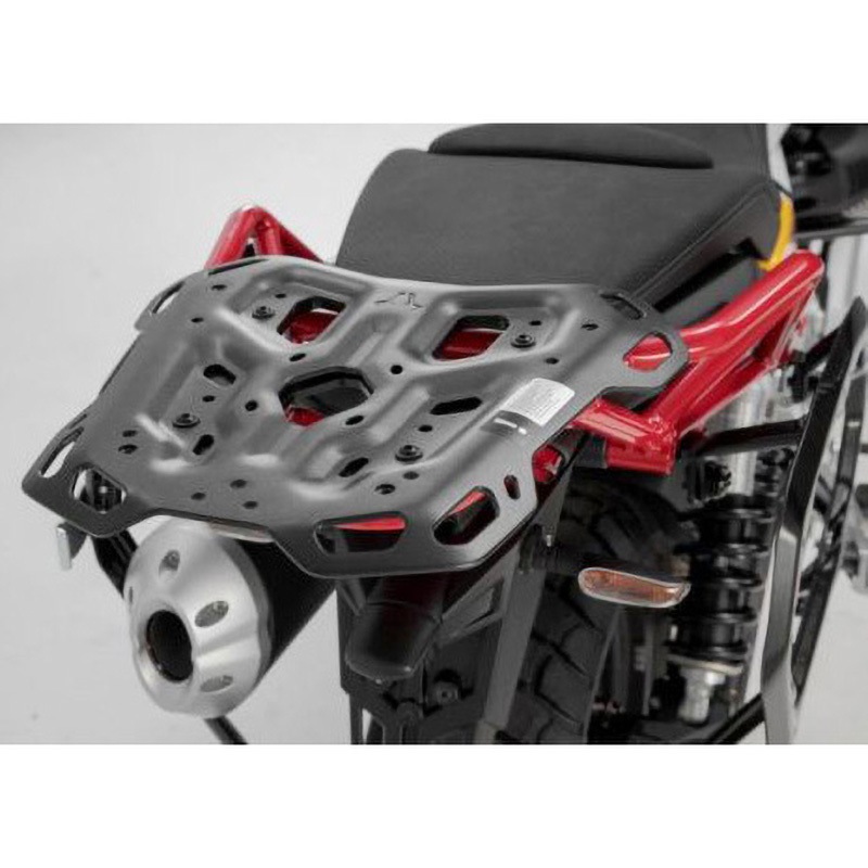 GPT1792519000/B ADV-RACK (アドベンチャーラック) BLK SW-MOTECH