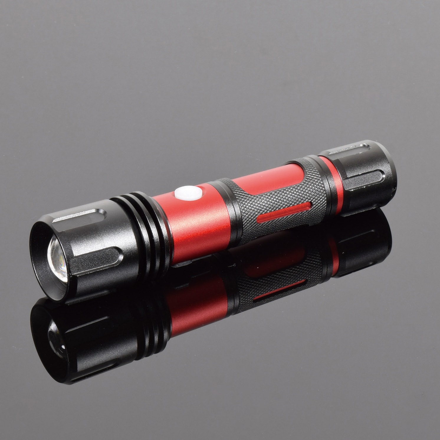 SL-6F-CH 充電式LEDハンディーライト 1本 日動工業 【通販モノタロウ】