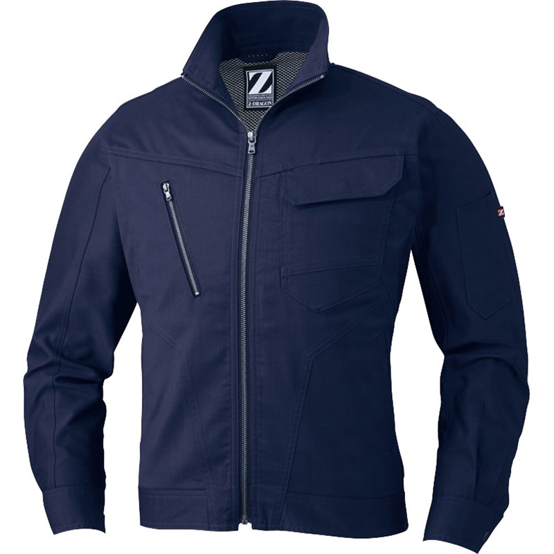 71900 Z-DRAGON ストレッチジャンパー 71900 自重堂 バンジーテック