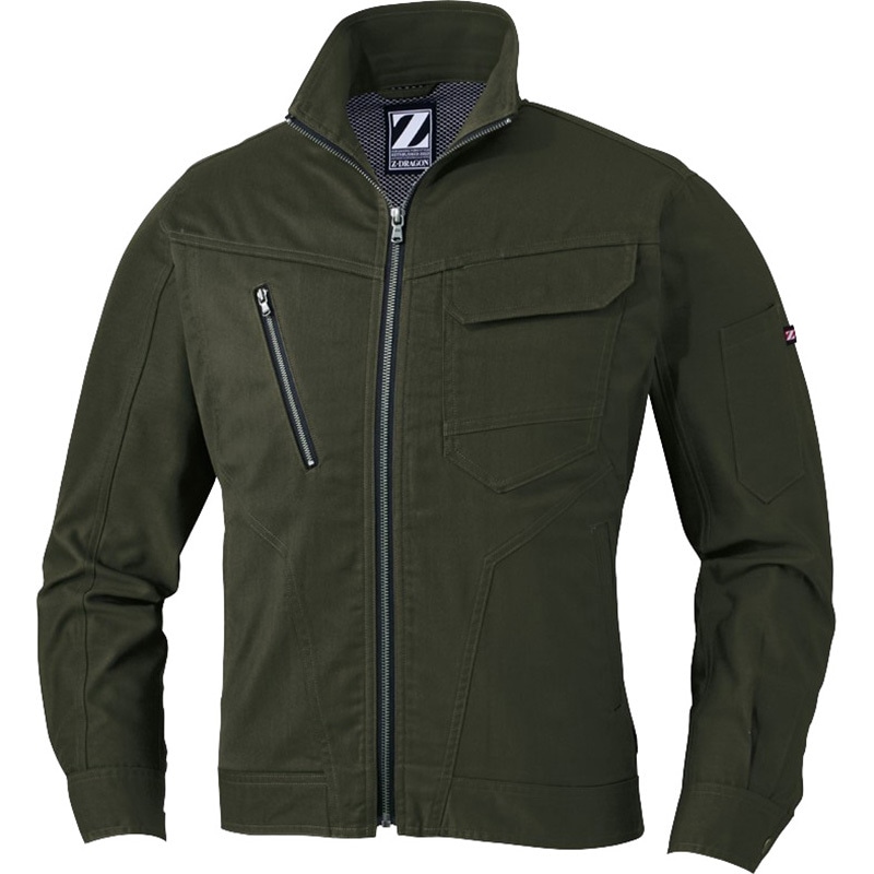 71900 Z-DRAGON ストレッチジャンパー 71900 自重堂 バンジーテック