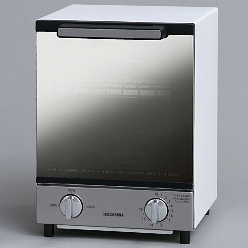 MOT-012 ミラートースター縦型 1台 アイリスオーヤマ 【通販モノタロウ】 5,984円