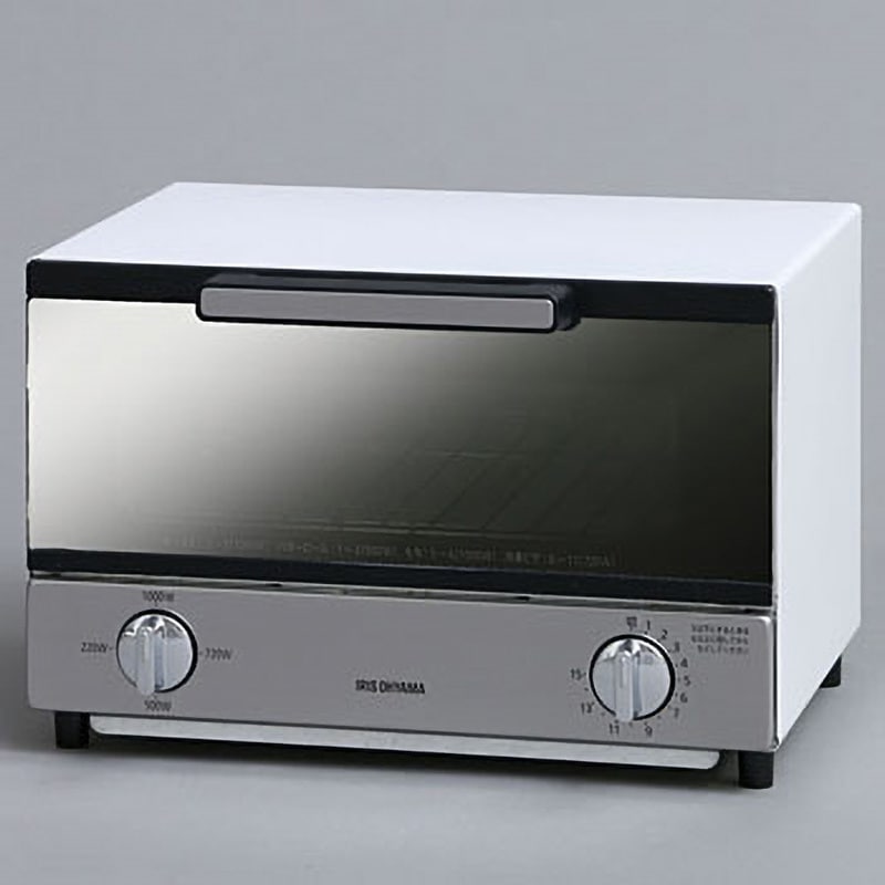 MOT-011 ミラートースター横型 1台 アイリスオーヤマ 【通販モノタロウ】