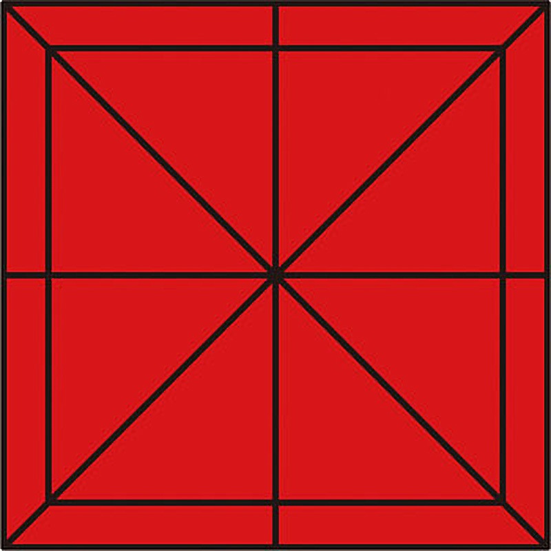 T-11 ワンタッチテント 1.8m×1.8m※個人宅への配送不可　運送会社止め可能　送料無料（北海道・沖縄・離島除く） テント ミスタークイック 三方幕 T-33用 赤 ｜ 商品紹介 ｜ 株式会社友