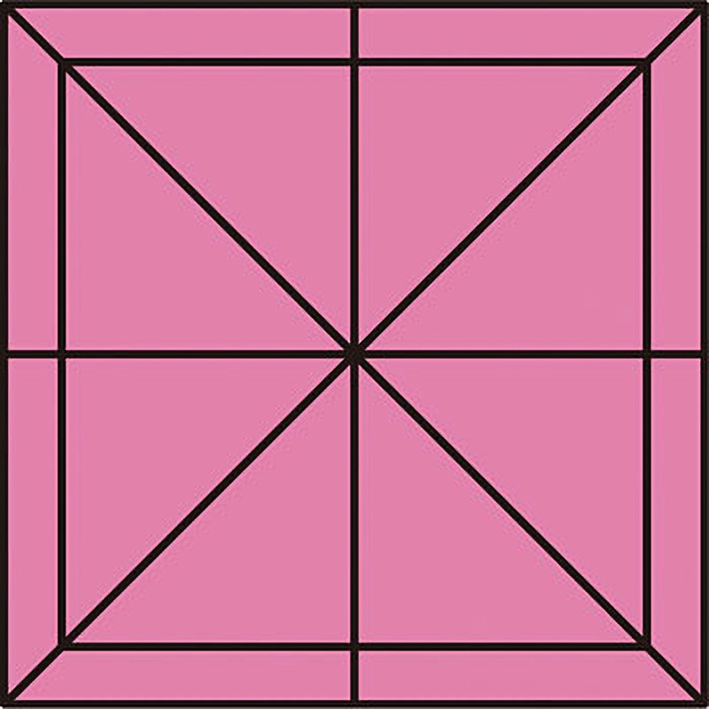 11-AP クイックテント 11用天幕のみ Mr Quick 天幕(ピンク)のみ色 寸法1.8×1.8m  11-AP