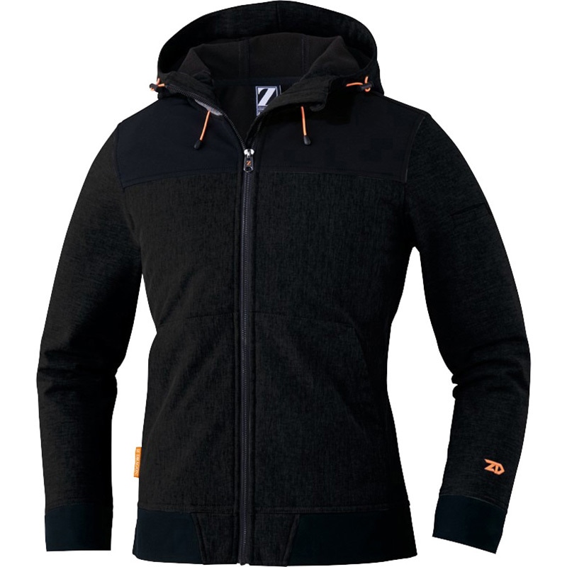 78050 Z-DRAGON 防風ストレッチパーカー 78050 自重堂 サイズS