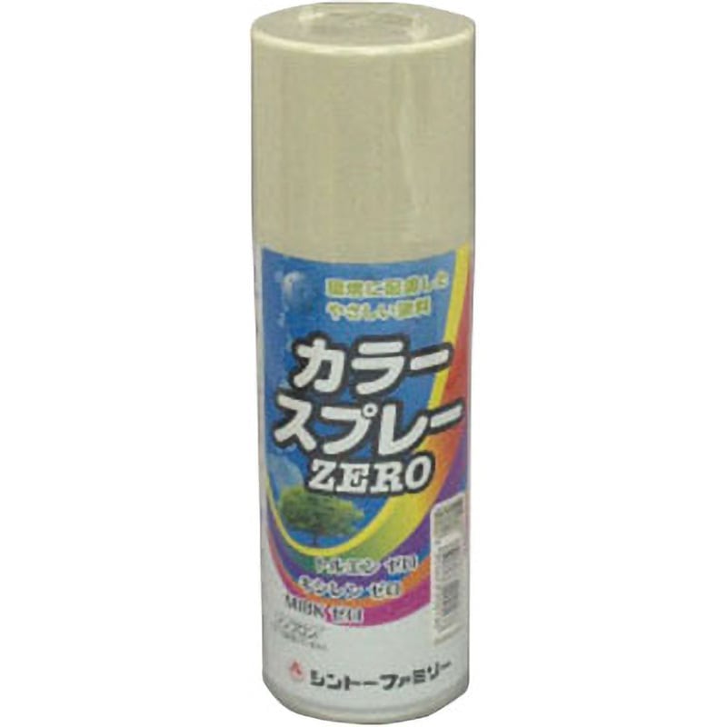 カラースプレーゼロ シントーファミリー 容量0.3L 配電盤