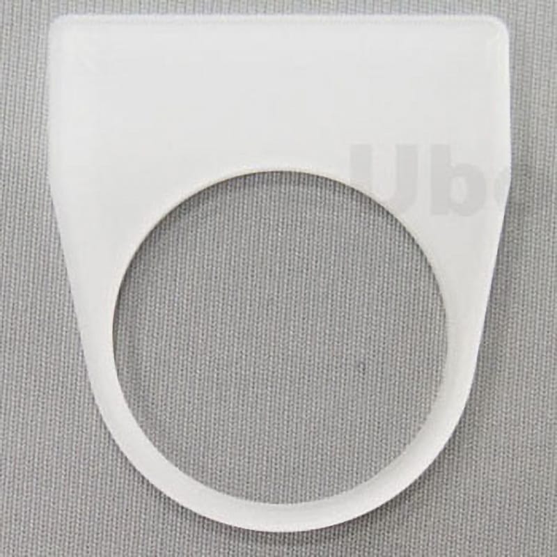 AN-0 アクリル銘板(押しボタン、パイロットランプ用) 1枚