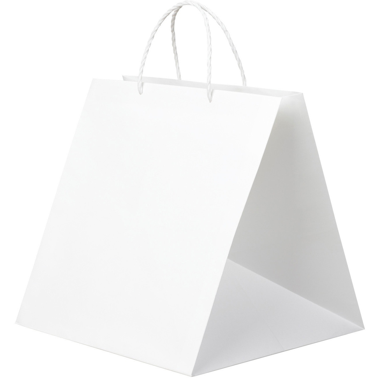 32-71036 手提げ袋 キューブ ササガワ 1ケース(10枚×5包) 32-71036 18,735円