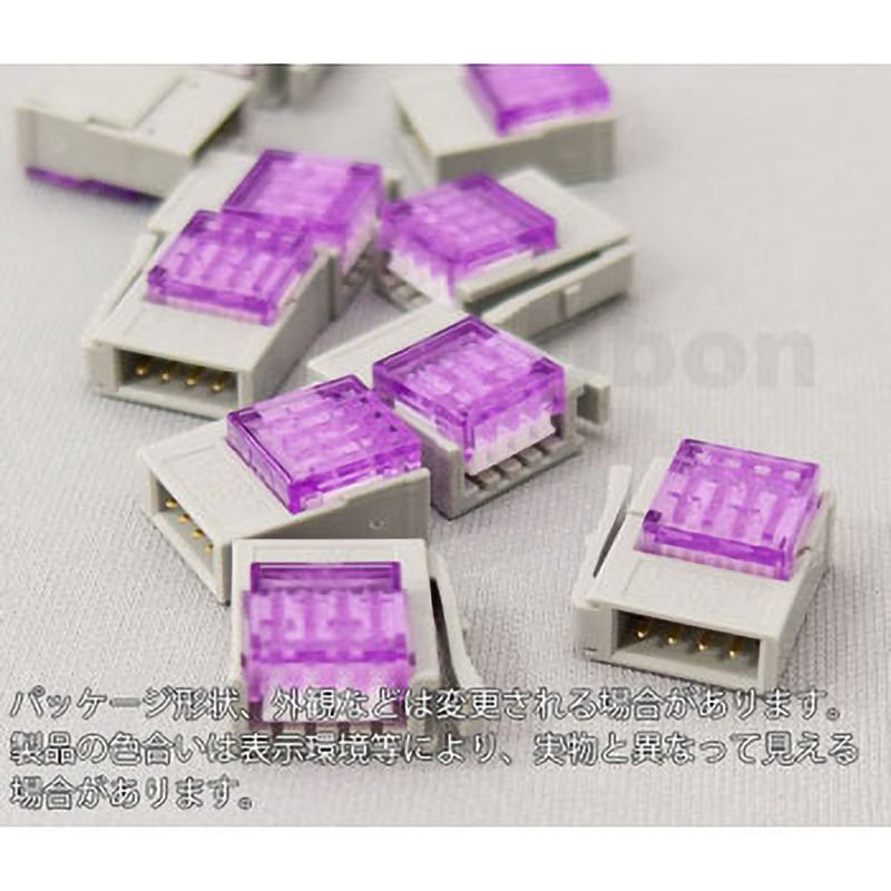 37104-4080-G00FL(PR) e-CON(ミニクランプ )4極 37104・37304 37104-4080-G00FL(PR) e-CON(ミニクランプ )4極 37104・37304