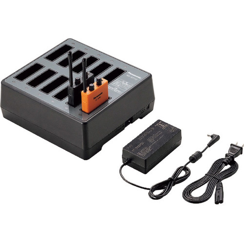 パナガイド用充電器 RD-9711Z-K パナガイド用充電器 RD-9711Z 1台 Panasonic(パナソニック