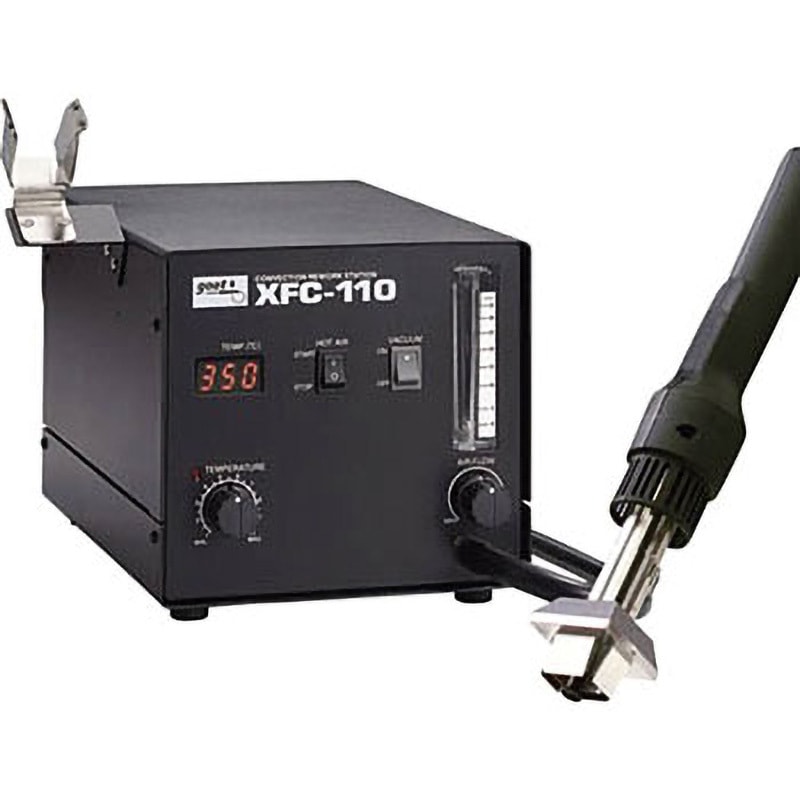 熱風式リワークステーション 1個 goot(太洋電機産業) 【通販モノタロウ】 76,890円