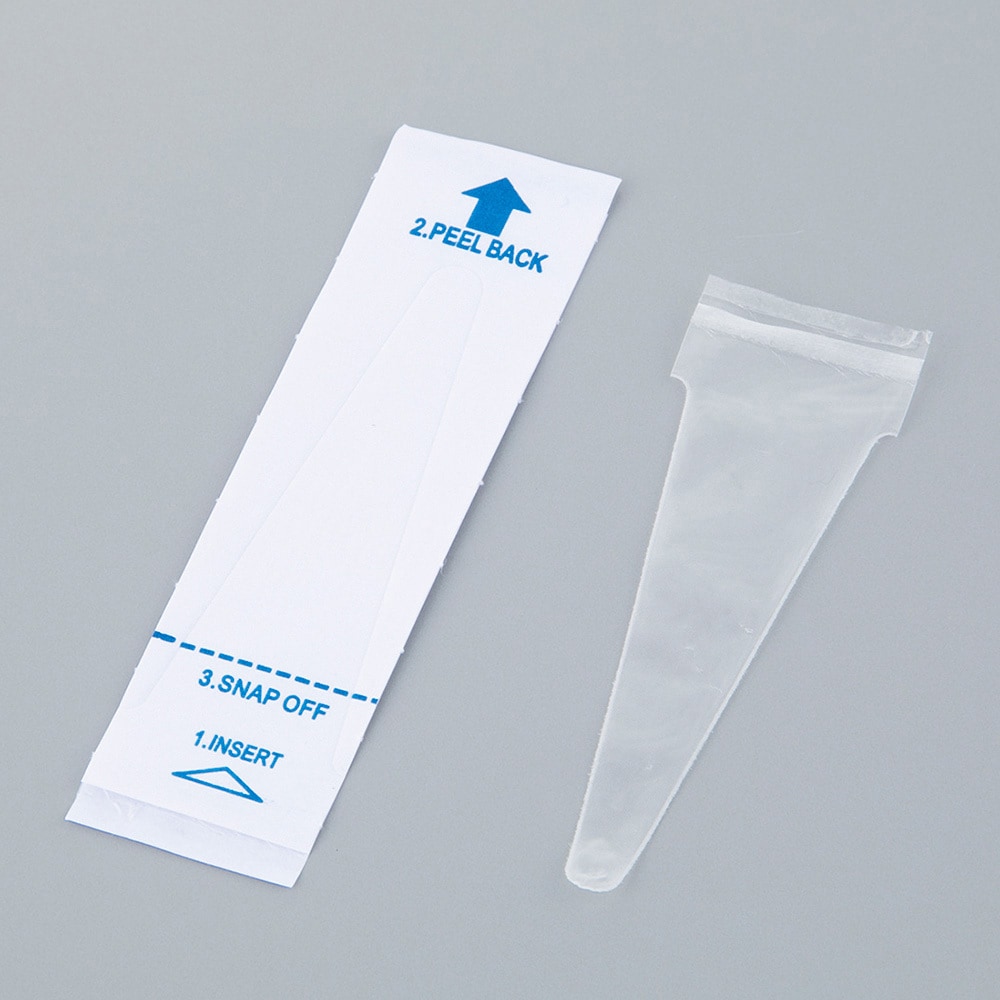 TPC-001 体温計プローブ用カバー 100枚入 1箱(100枚) ナビス(アズワン