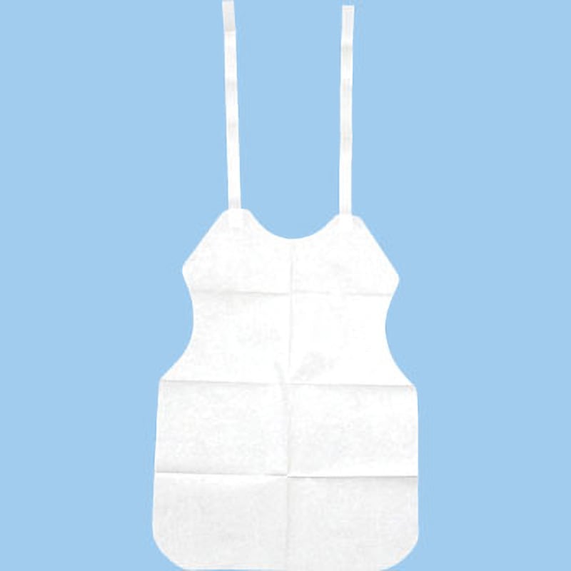 ワンピース papier Apron/white ワンピース papier Apron/white ワンピース papier Apron/white