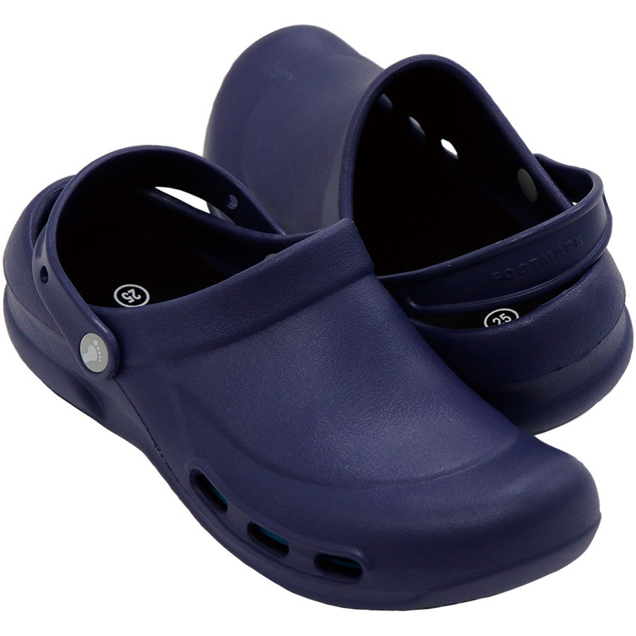 【公子ページ】 403323 ワークサンダル 403323シリーズ フットマーク サイズ23cm 1足