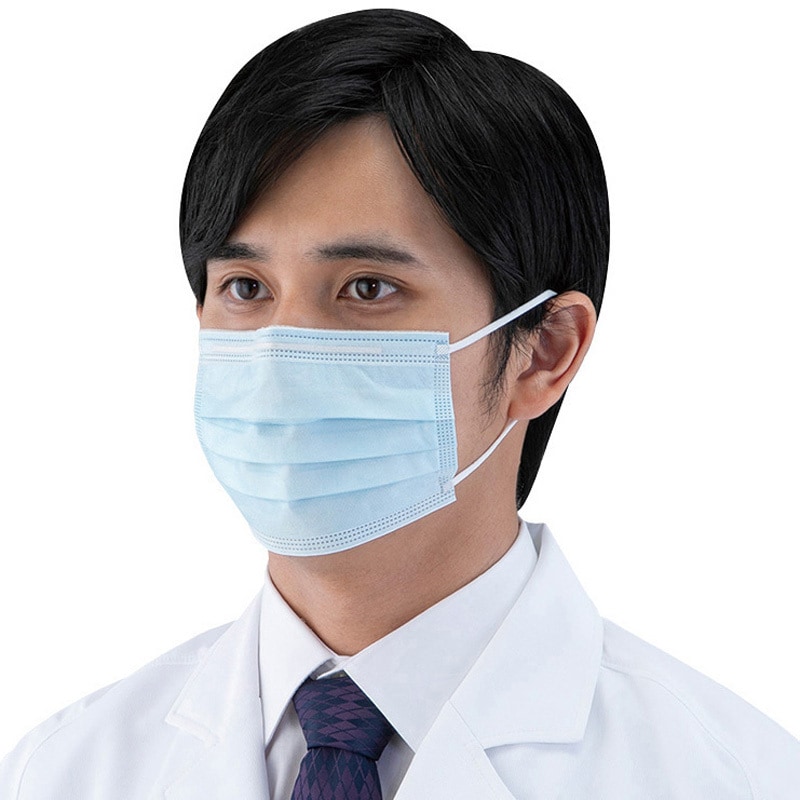 LL プロ マスク 50g 未使用 PFEB138 プロフィットサージカルマスクLevel2 50枚入 クー・メディカル