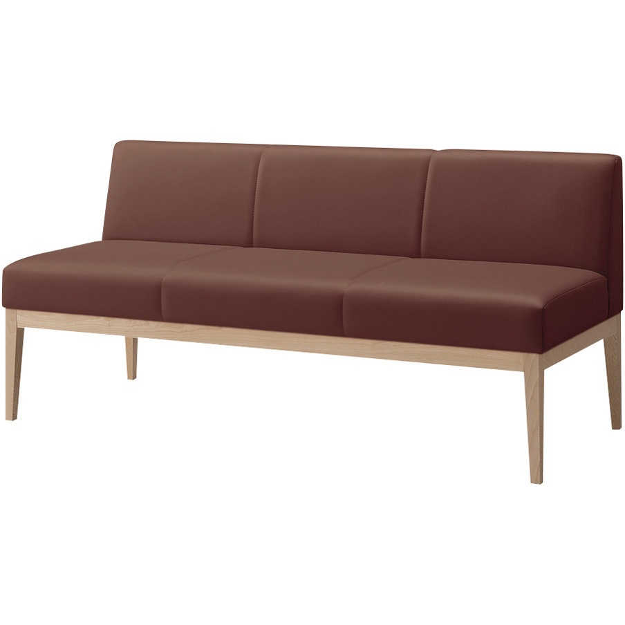 S9067-30O1 ソード 背付き 1510×620×700mm S9067-30O1シリーズ 1個 ADAL(アダル) 【通販モノタロウ】