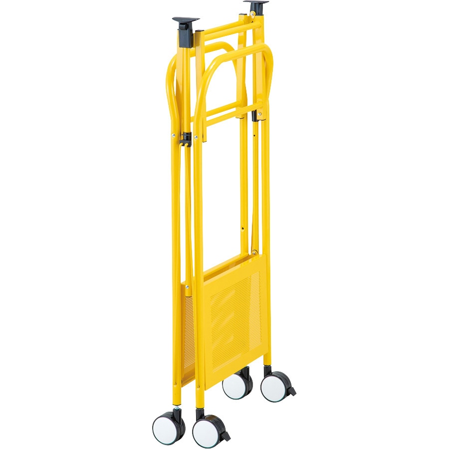 TR-0101-WH-2 ランドリーカート・ミニ 折りたたみ式 本体 TR-0101シリーズ 1個 アズワン 【通販モノタロウ】