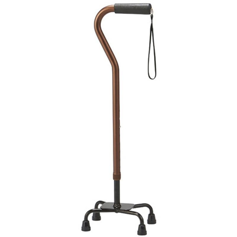 アルミ製4点支柱杖 AQ-11シリーズ マキテック 一本杖 【通販モノタロウ】