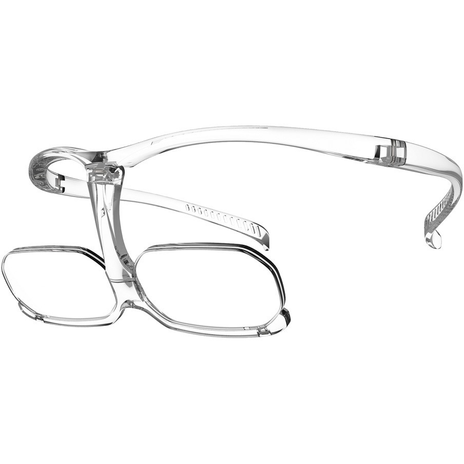 CW20CL ダブルルーペ CW20シリーズ シャルマン クリア色 倍率1.62×