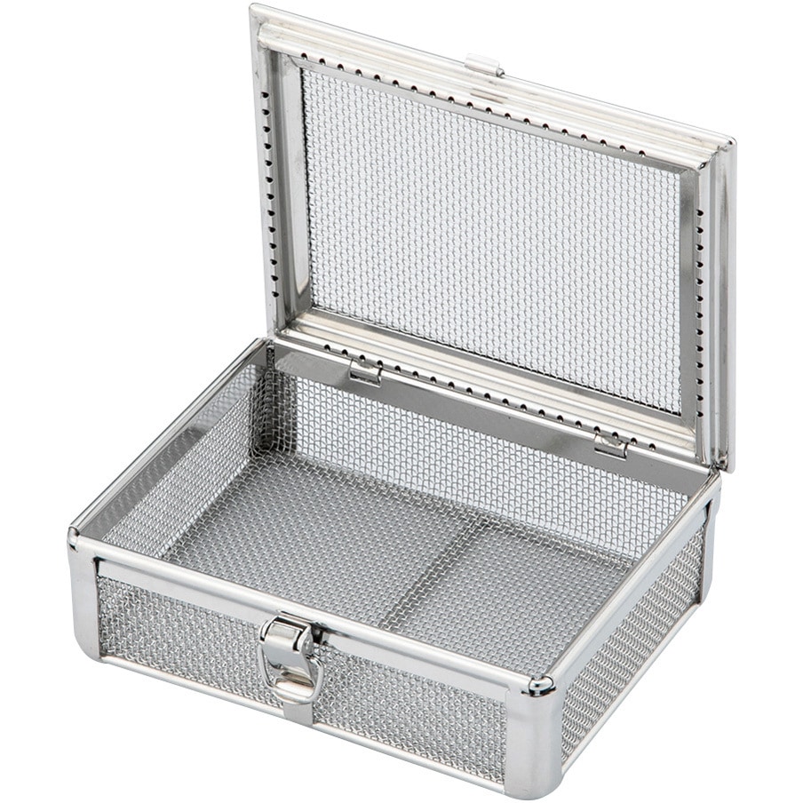 CIL-003 001 001 ロック付きメッシュボックス CIL-003シリーズ 1個 Chapet 【通販モノタロウ】