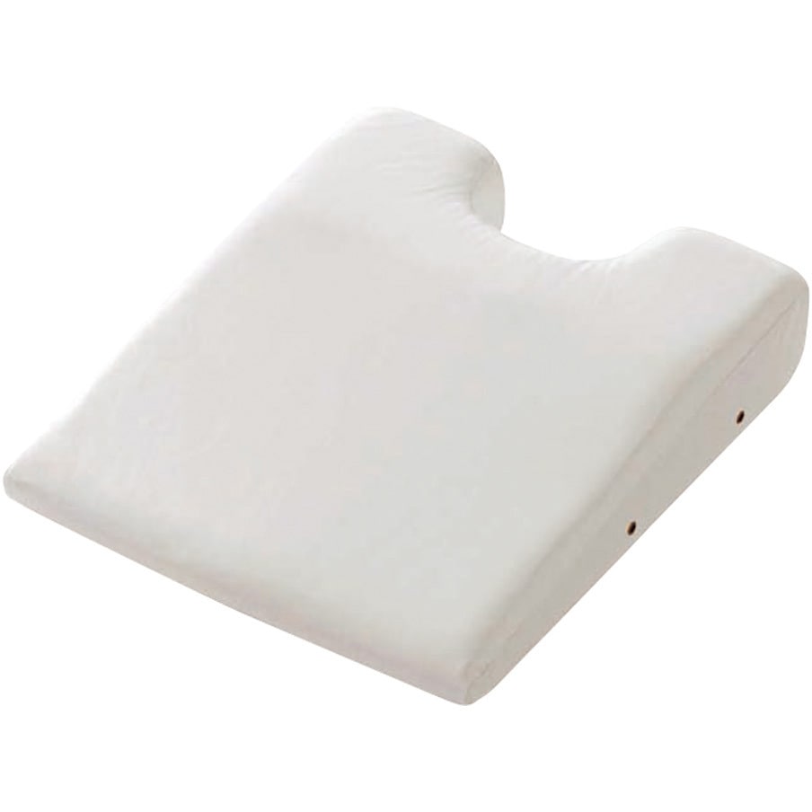 FV-915-WH 低反発クッション 耐次亜塩素酸/耐アルコールNEOシリーズ バストクッション エアホール付 FV-915シリーズ 1個 フィフティ・ヴィジョナリー 【通販モノタロウ】