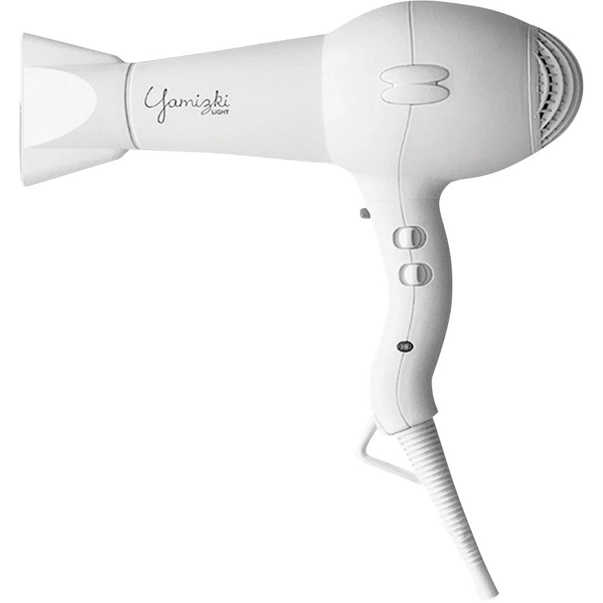 YZD-1205N ライトヘアドライヤー ヤミツキ YZD-1205Nシリーズ 1個 アズワン 【通販モノタロウ】