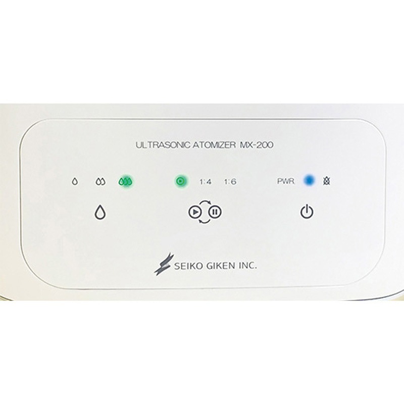 MX-200 GM-Clean50 超音波噴霧器 星光技研 1台 MX-200 【通販モノタロウ】