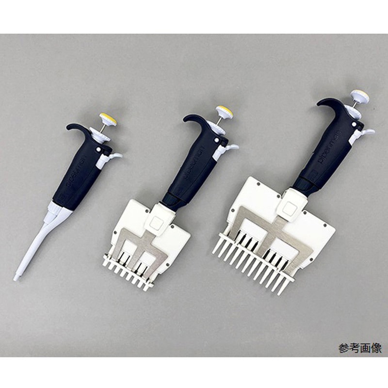 FA10004P ピペットマン L GILSON(ギルソン) 容量10~100μL 1本 FA10004P ピペットマン L GILSON(ギルソン) 容量10~100μL 1本