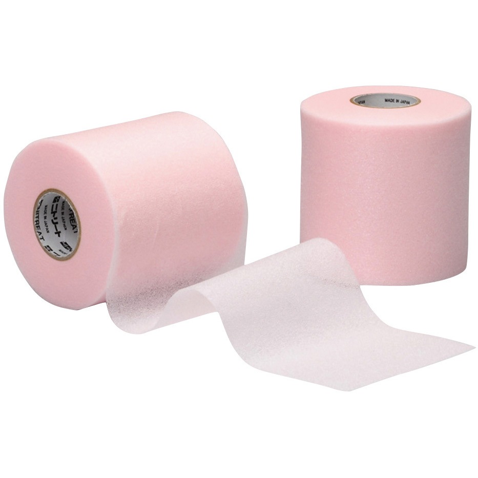 アンダーラップ 70mm×25m 16巻入 1ケース(16巻) ニトムズ 【通販