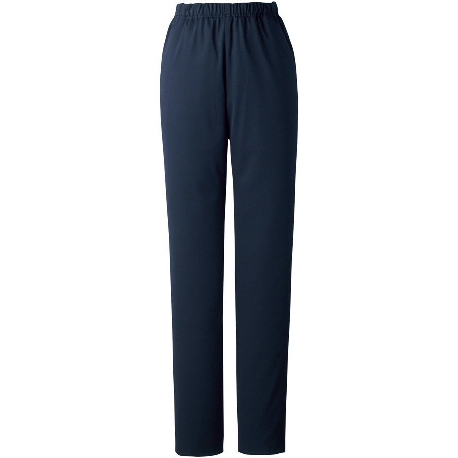 PR-5017 S メディカルパンツ Raffiria 男女兼用 PRシリーズ オンワード商事 ダークネイビー色 サイズS  PR-5017 S