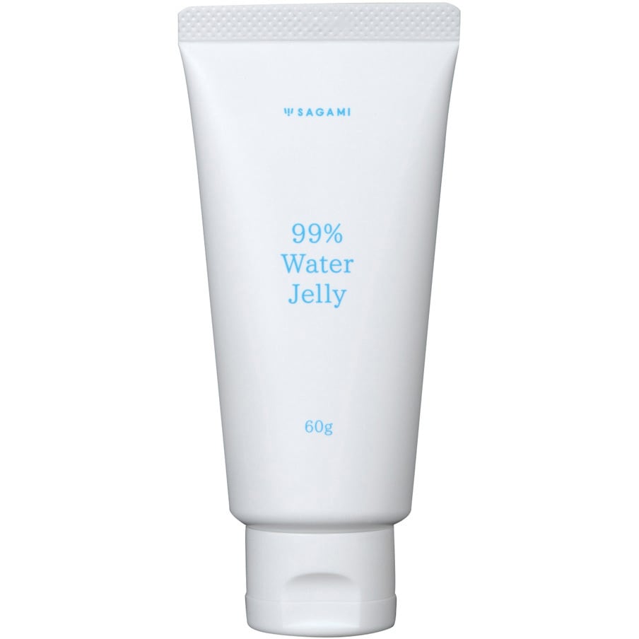 99%水潤滑ゼリー 60g 1個 相模ゴム 【通販モノタロウ】