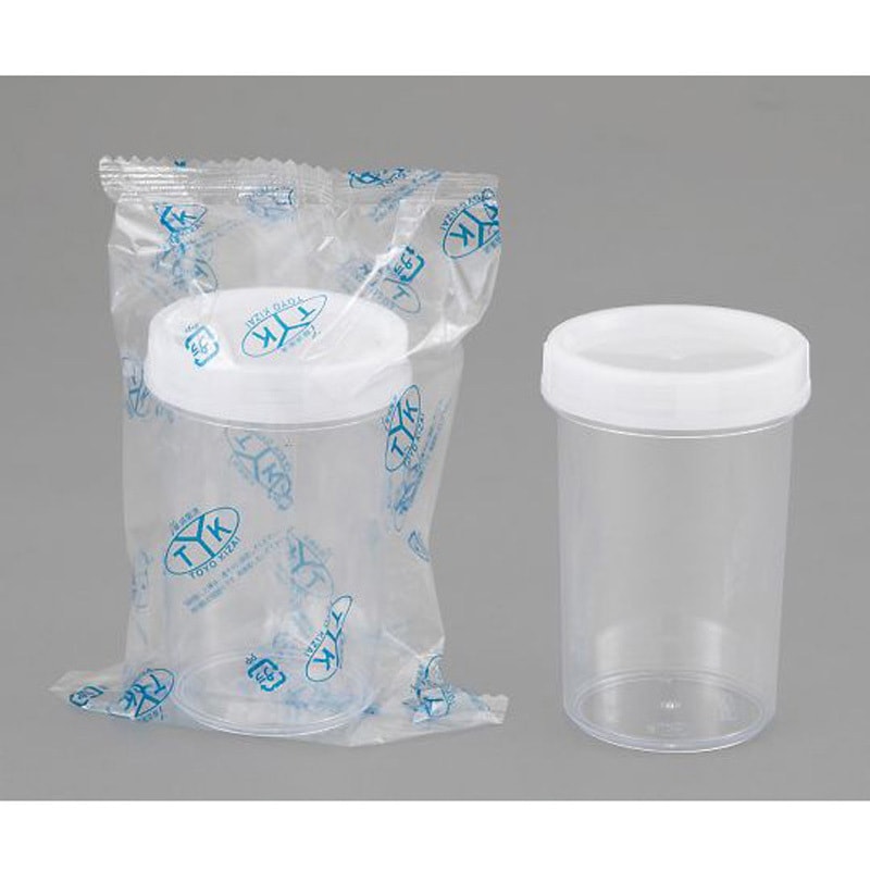 51950 ネジカップ NB-200 1個×100袋入 東洋器材科学 寸法Φ60×Φ55×92mm