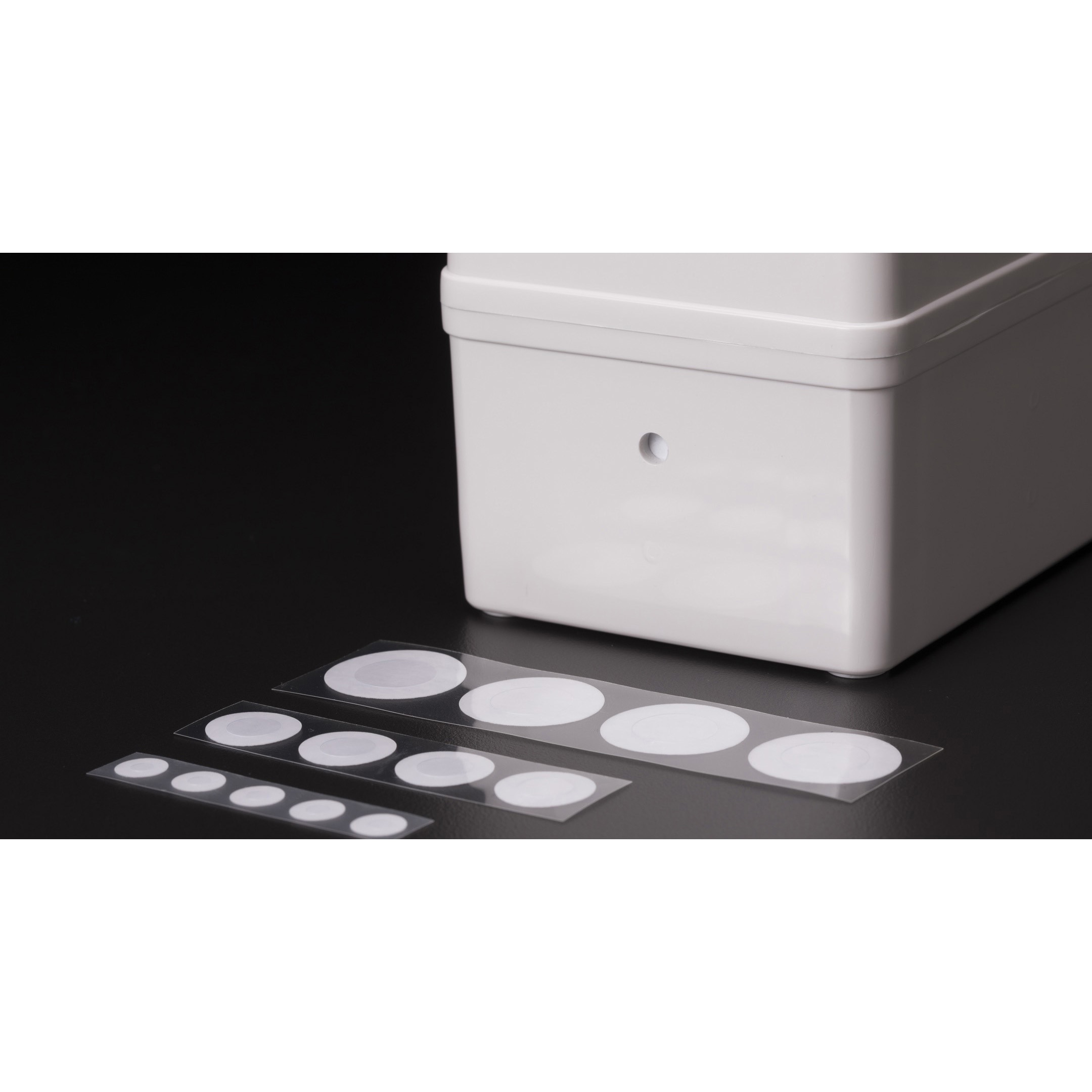 VE82029S-S ベントフィルター粘着材付きタイプ VE8シリーズ 1セット(10