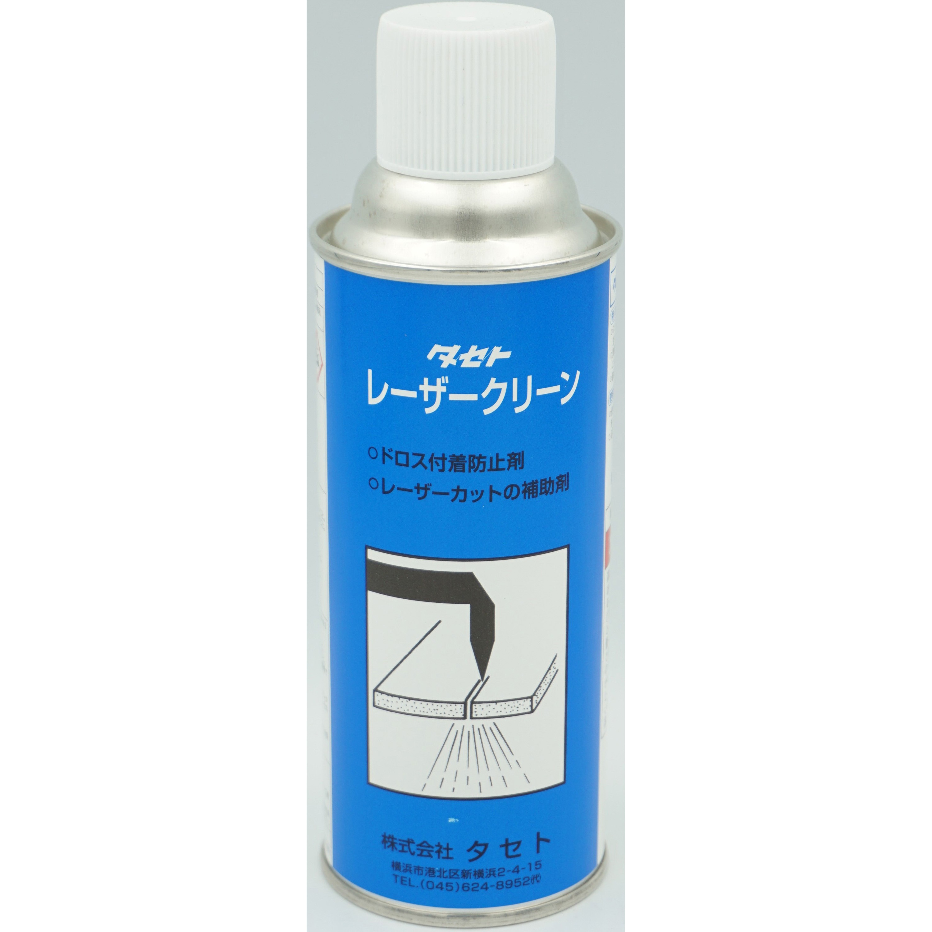 LC-300 ドロス付着防止剤 レーザークリーン 1本(300mL) タセト 【通販