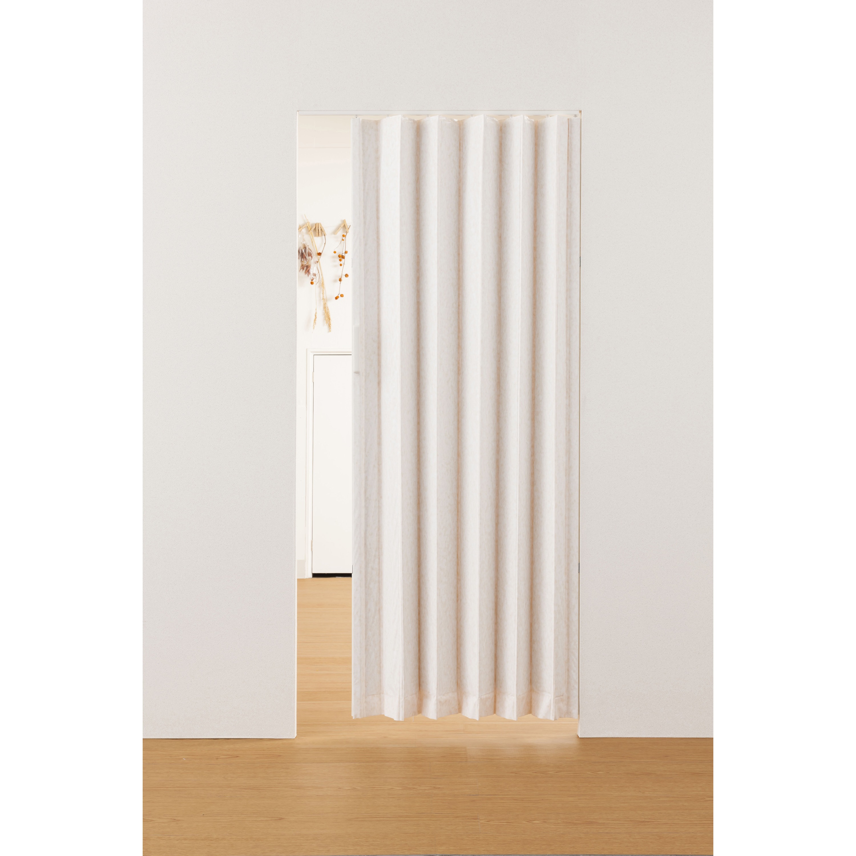 L5612 アコーデオンドアSJ-2 フルネス 幅100cm高さ220cm  L5612